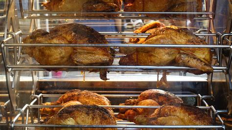 why are rotisserie chickens so cheap